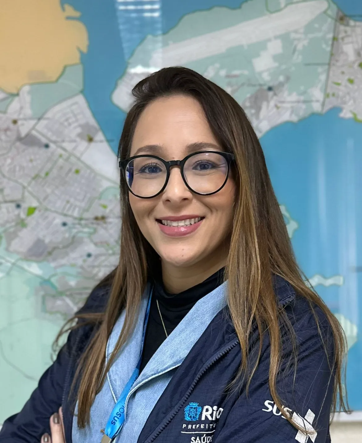 Coordenador(a) Janaína Balmant