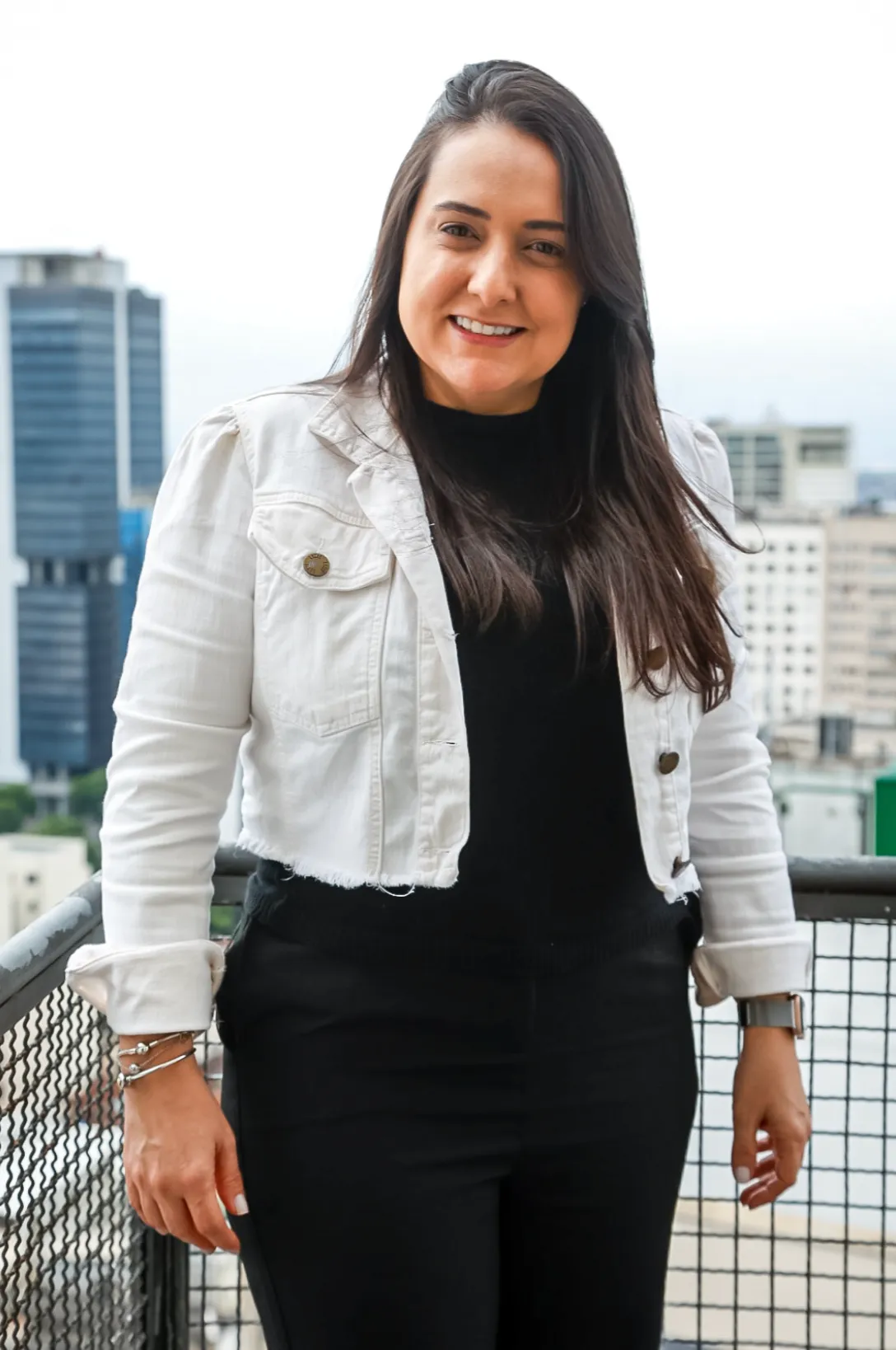 Coordenador(a) Ana Luiza Pinto
