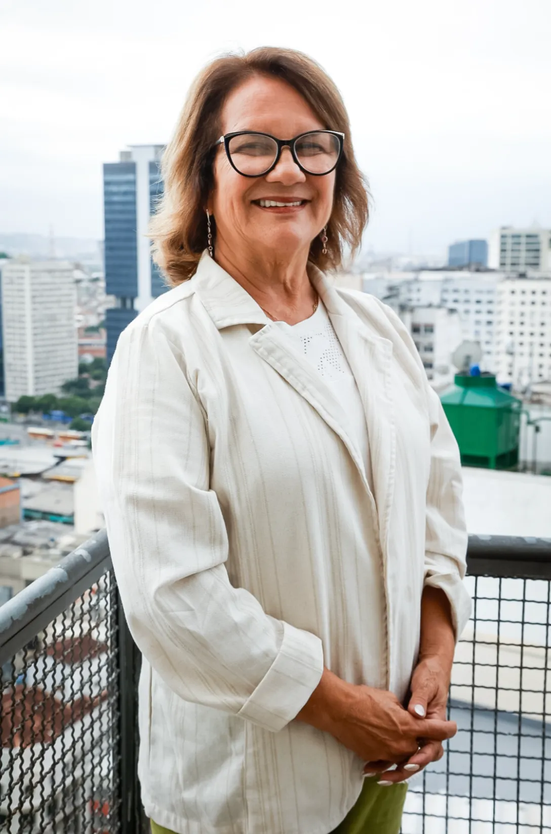 Coordenador(a) Leila Marino